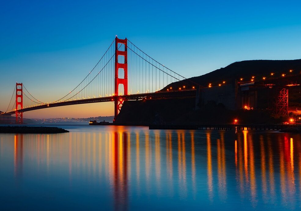 Golden Gate Bridge