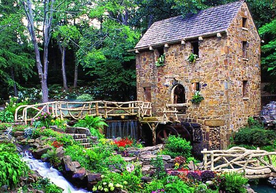 Old Mill